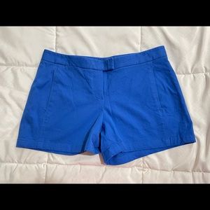 Theory “Noalda-bistretch Flat Front Shorts